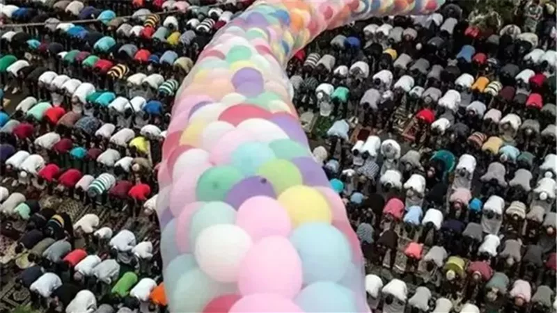 استطلاع هلال  شوال الخميس 19 مارس من قبل دار الإفتاء المصرية