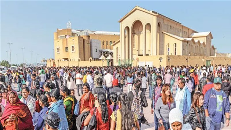 الكنائس في الكويت تتخذ تدابير استثنائية لحماية المصلين خلال فترة الصوم المقدس بسبب الحرب الإيرانية