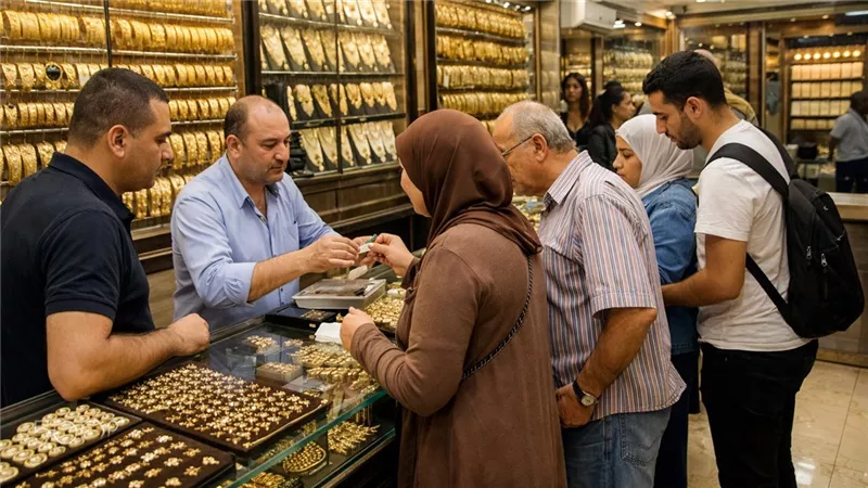 سعر الذهب اليوم في مصر صباح الجمعة 6 مارس 2026.. عيار 21 يسجل 7135 جنيهًا