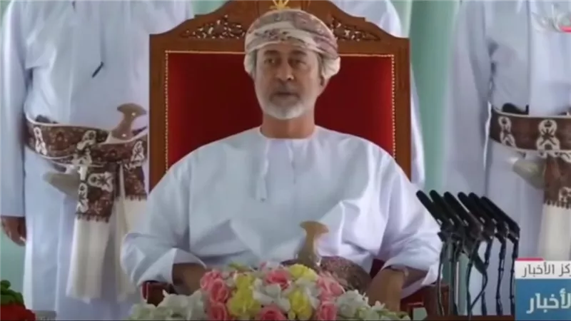 فيديو جديد مفبرك بالذكاء الاصطناعي لسلطان عُمان يعتذر عن ذكر السادات ويقول عبد الفتاح البرديسي