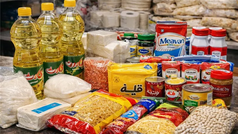 أسعار السلع الغذائية اليوم الجمعة 4 سبتمبر 2026.. العدس يصعد والفول والدقيق يتراجعان
