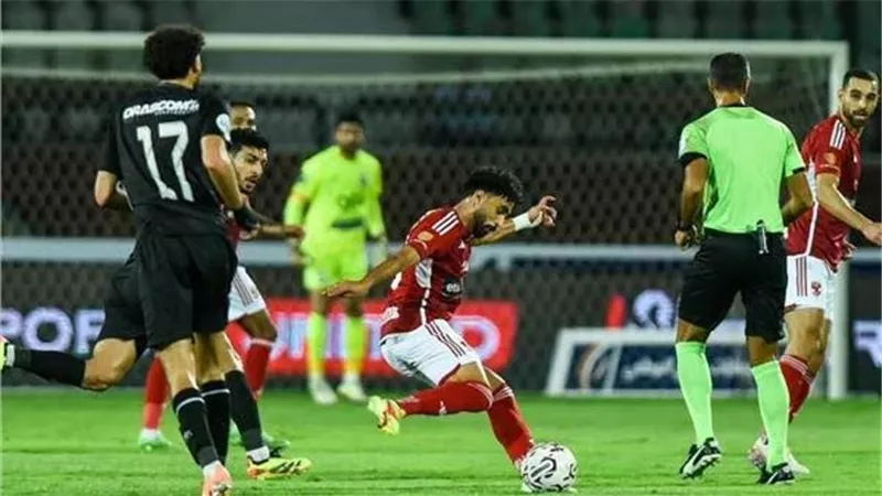 الأهلي يتعادل مع زد تعادل إيجابي.. ترتيب الدوري المصري اليوم