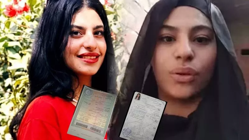 سلفانا عاطف تفصلها ساعات عن بلوغ السن القانوني وقضيتها تقترب من الحسم