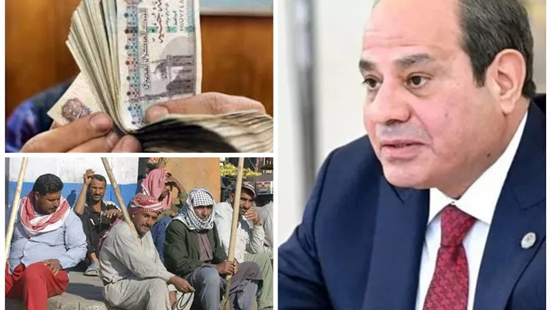 صرف منحة  1500جنيه للعمالة غير المنتظمة بمناسبة عيد العمال 2026 بالشروط للفئات المستحقة 