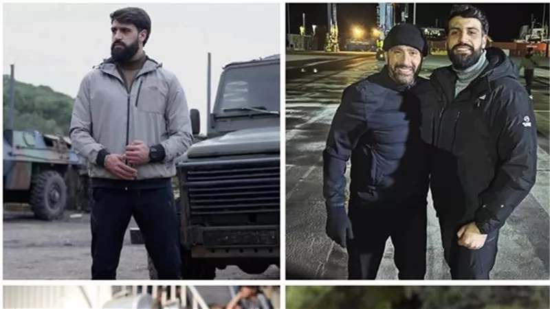 استشهاد مصمم المعارك محمد علي في لبنان بسبب ضربة من القوات الجوية الإسرائيلية