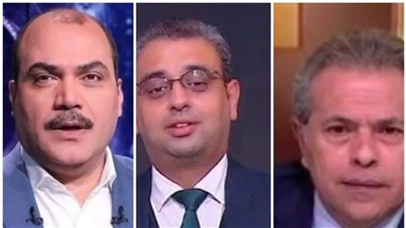 إجراء قانوني يتخذه توفيق عكاشة ضد من صرح تصريحات ضده وأشهرهم محمد الباز الصحفي