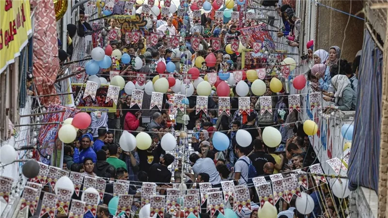 موعد عيد الفطر 2026 في مصر.. الفلك الدولي يكشف إمكانية رؤية هلال شوال 19 مارس
