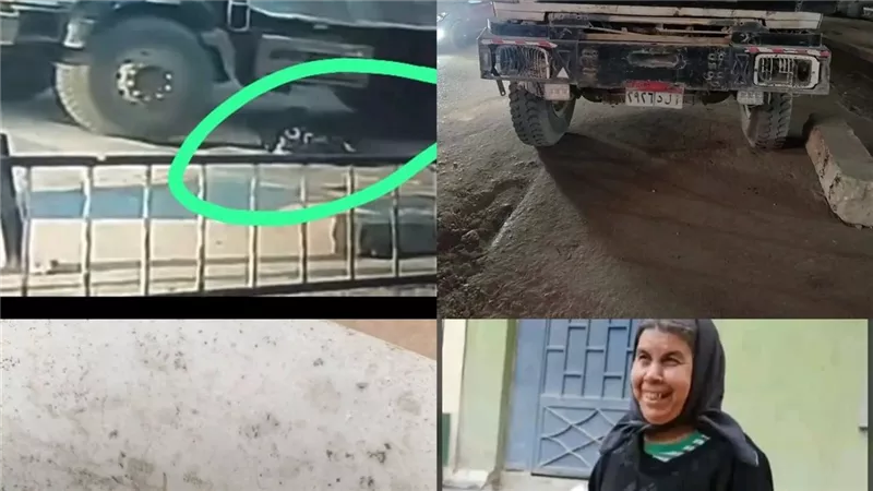 الداخلية تعلن القبض على السائق الذي دهس سيدة المرج بعد خروجها من القداس بكنيسة العدرا ومارمينا
