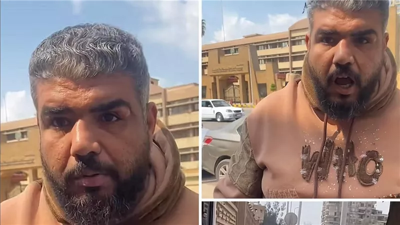 المحامي علي الحلواني يتحدث بخصوص  ضحية واقعة الخناقة بسبب الصيام في رمضان 