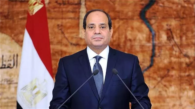 السيسي يؤكد للرئيس الإيراني رفض مصر استهداف دول الخليج والأردن والعراق واستعداد القاهرة للوساطة