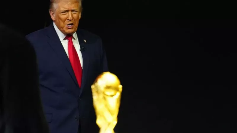 ترامب يحذر من مخاطر مشاركة إيران في كأس العالم 2026 ورد فعل الاتحاد الإيراني