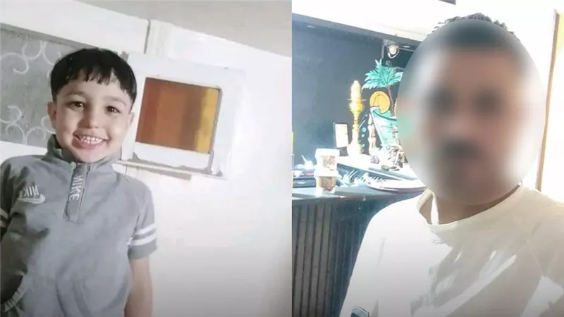 أول صور للمتهم بالتخلص من طفل العاشر من رمضان البالغ من العمر 7 سنوات