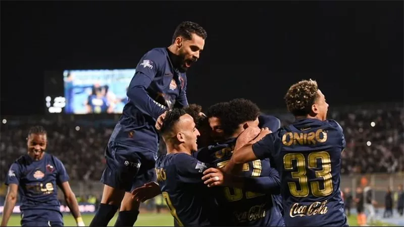 مباراة الزمالك وأوتوهو في كأس الكونفدرالية الإفريقية غدًا السبت
