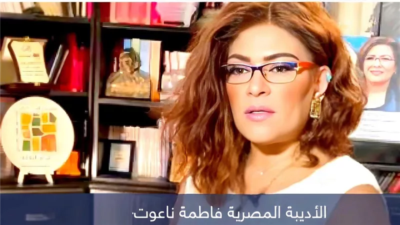 فاطمة ناعوت ترد بقوة على إساءة تنمّر على الراهبات: 