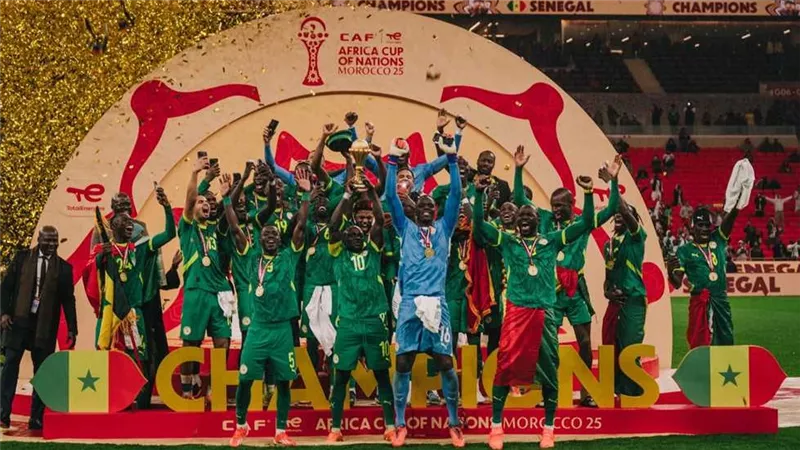 أول رد فعل لمنتخب السنغال بعد قرار كاف بمنح المغرب الفوز في نهائي كأس أمم إفريقيا 2025 