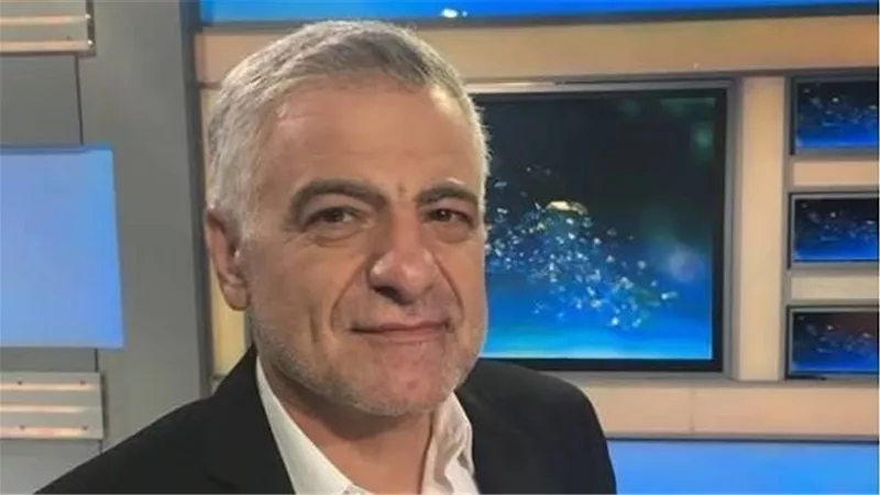 مقتل الإعلامي محمد شري وزوجته واصابة ابنائه في غارة إسرائيلية اليوم وفق بيان قناة المنار 