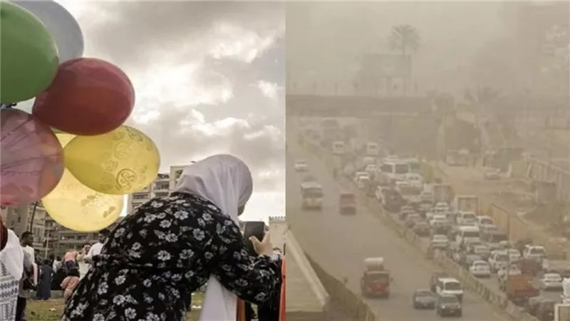 الأرصاد الجوية تكشف تفاصيل حالة الطقس خلال إجازة عيد الأضحى 2026 في المحافظات