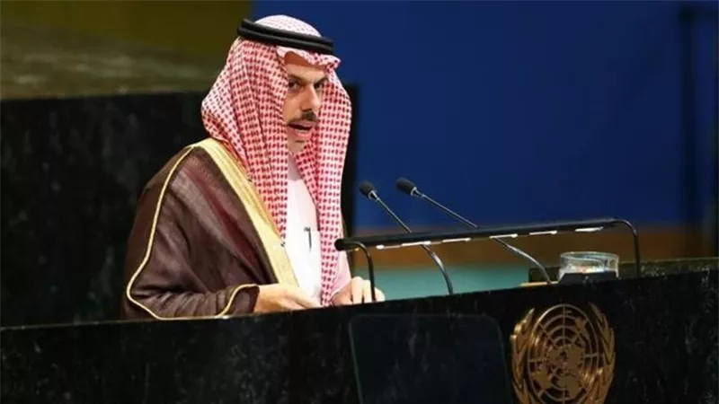 وزير الخارجية السعودي يحذر إيران ويؤكد حق السعودية بالرد العسكري الفوري على أي تصعيد