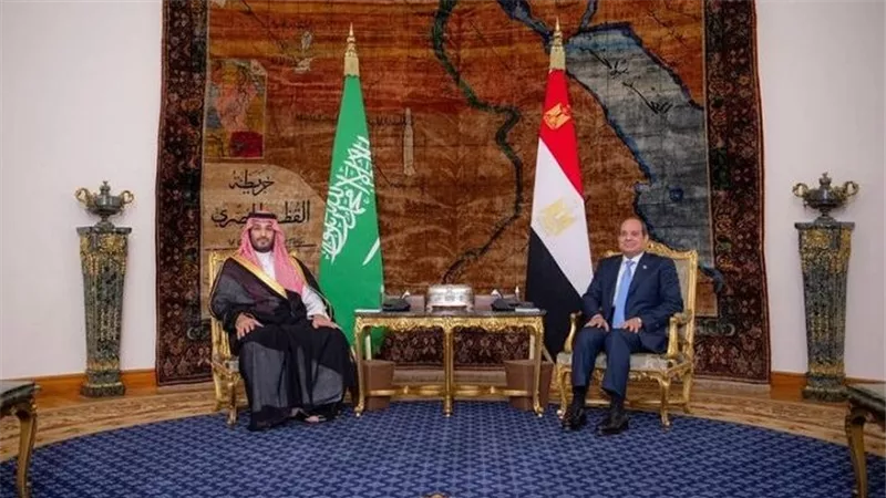 مصر والسعودية توقعان اتفاقية إعفاء متبادل من تأشيرات الإقامة القصيرة لحاملي الجوازات الدبلوماسية والخاصة