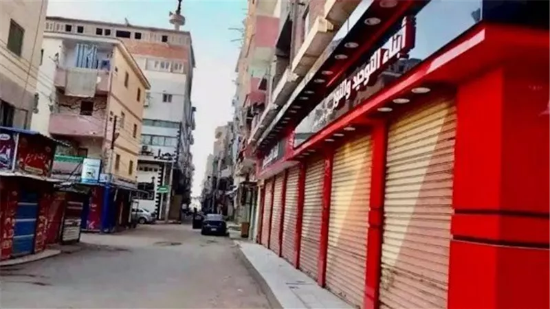 الحكومة تعلن مواعيد غلق المحلات والمطاعم 2026 وتطبيقها رسميًا 28 مارس