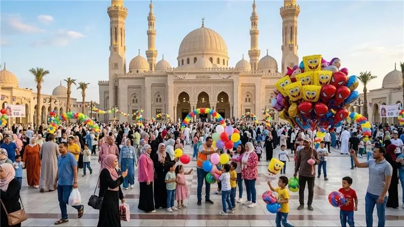 طقس عيد الأضحى 2026 في مصر.. الأرصاد تكشف الظواهر الجوية المتوقعة خلال أيام العيد