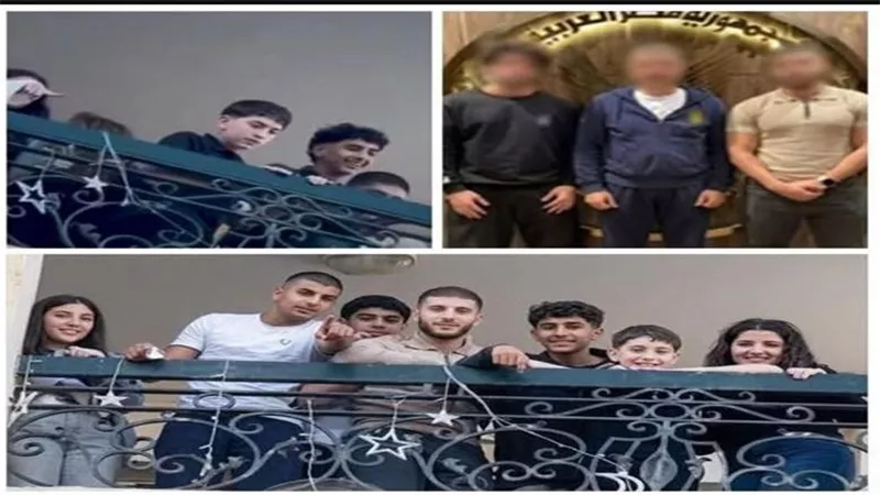 مشاهد جديدة توضح كيف بدأت واقعة مسجد شيراتون قبل تصاعد الأحداث وإلقاء المياه على المصليين 
