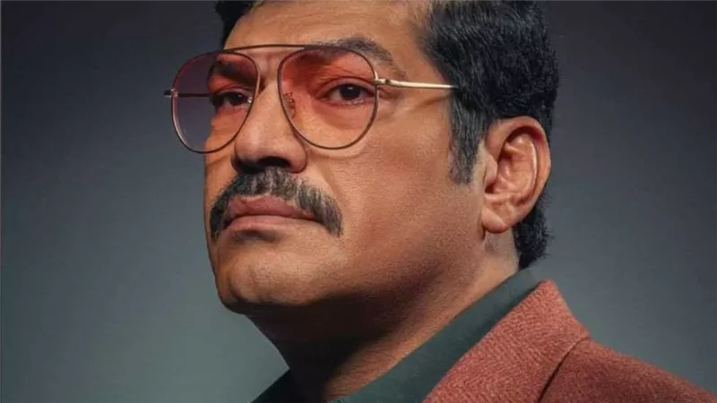 باسم سمرة يكشف تفكيره في الاعتزال رغم نجاح مسلسل عين سحرية في رمضان 2026