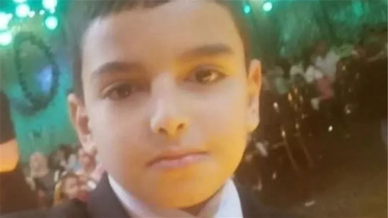 مصرع طفل دهسًا تحت عجلات القطار في سوهاج أثناء عبور السكة الحديد