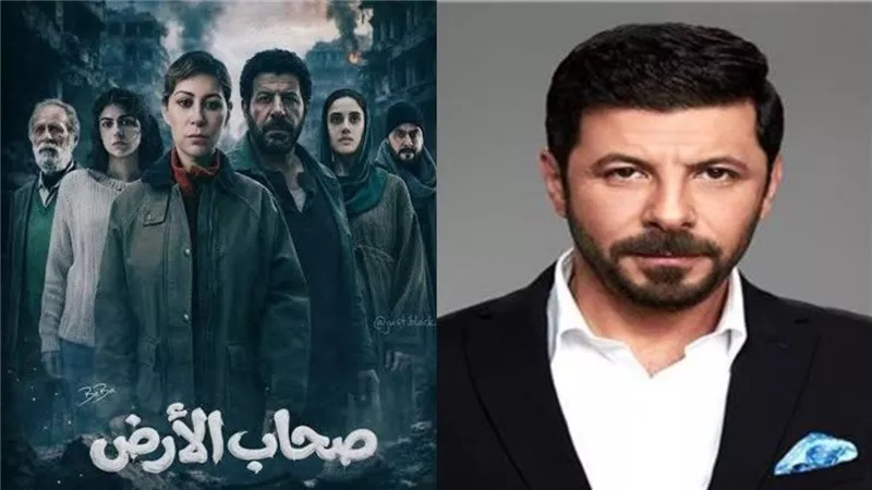 إياد نصار يكشف كواليس مسلسل صحاب الأرض في برنامج واحد من الناس ثالث أيام العيد