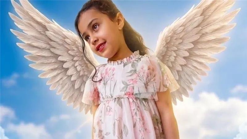 وفاة الطفلة هيلي هاني إسحق طالبة بالغردقة إثر حادث أليم وحالة حزن بين أسرتها