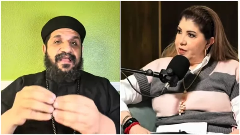 القس فيلومون ناشد يرد على رولا خرسا ويفند ادعاءات حول الكتاب المقدس والمسيحية
