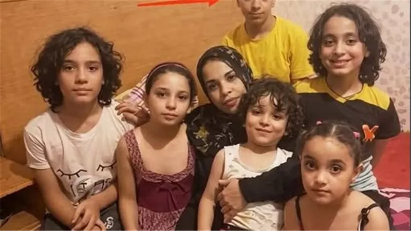 قرار بحبس مرتكب واقعة قتل والدته وأخواته الخمسة بكرموز 4 أيام علي ذمة التحقيق