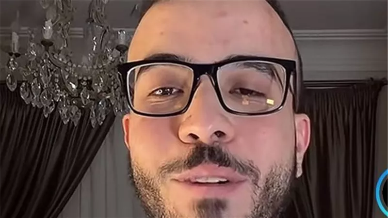 حسام حسن مريض التهاب الشبكية  يؤكد حصوله على مبلغ العملية الجراحية من خلال التبرعات