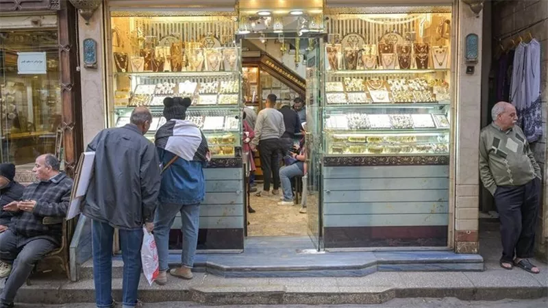 أسعار الذهب اليوم بمصر بعد خسائر حادة وعيار 21 يفقد نحو 800 جنيه
