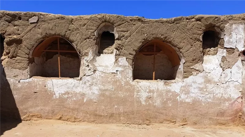 الكشف عن دير أثري بوادي النطرون يعود لبدايات الرهبنة في مصر والعالم 