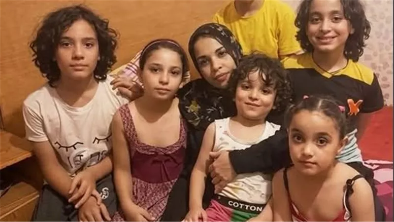 تصريحات والد إنجي الأم ضحية واقعة أسرة كرموز يروي سر ابتعاده عن ابنته