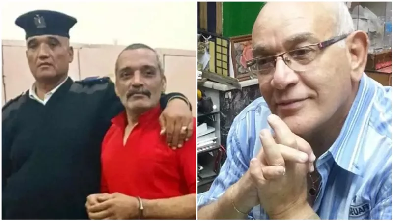 تأييد إعدام قاتل جواهرجي بولاق ورفض الطعن ليصبح الحكم نهائيًا