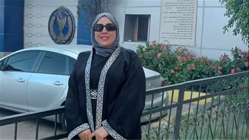 أماني إبراهيم تروي تفاصيل وضع ريان المتهم في جريمة كرموز بعد حبسه على ذمة التحقيق
