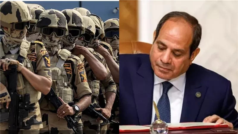 الرئيس السيسي يعتمد تعديل قانون الخدمة العسكرية يشمل إعفاءات وتشديد العقوبات على المتهربين من التجنيد