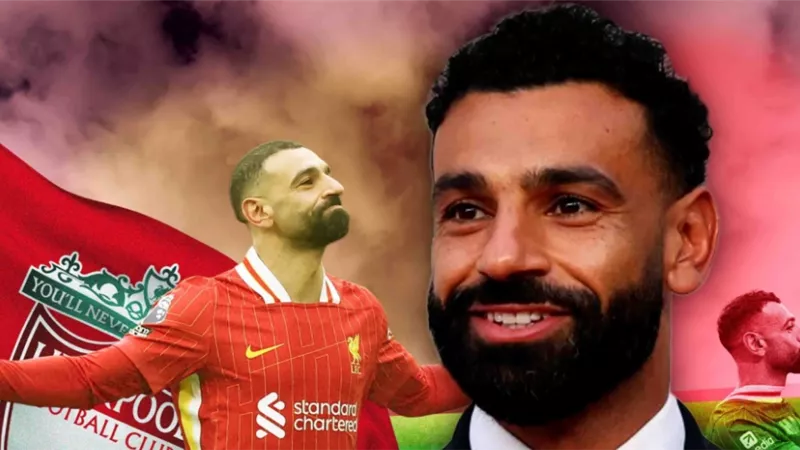  الصحافة العالمية تعلق علي إعلان رحيل محمد صلاح عن ليفربول واول رد فعل لأسرتة 