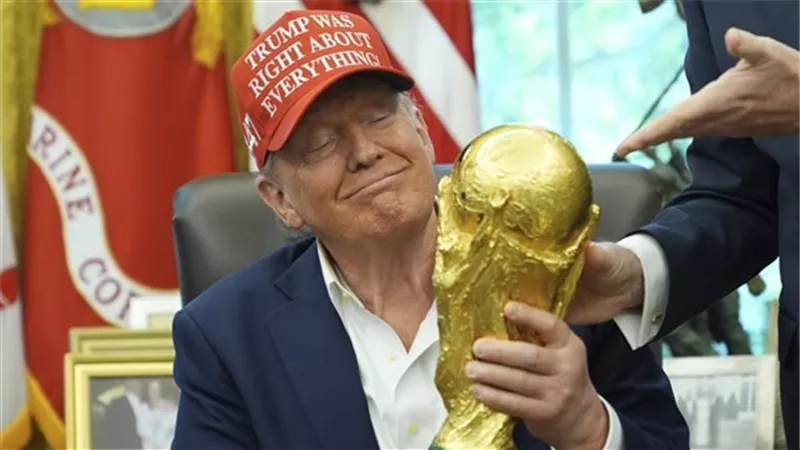 أزمة تأشيرات تواجه خمس منتخبات في كأس العالم 2026 بسبب قرارات ترامب في الحرب