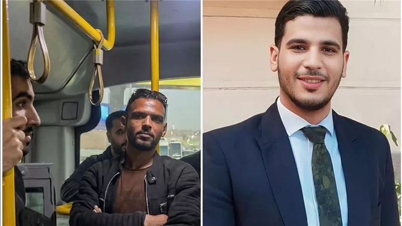 حوار الحق والضلال مع أسامة المتهم في واقعة فتاة الأتوبيس ومحاميه خالد رزق