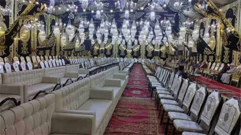 تصريحات من محافظة القاهرة تنفي أي أخبار بشأن  إلغاء شوادر العزاء لترشيد الكهرباء