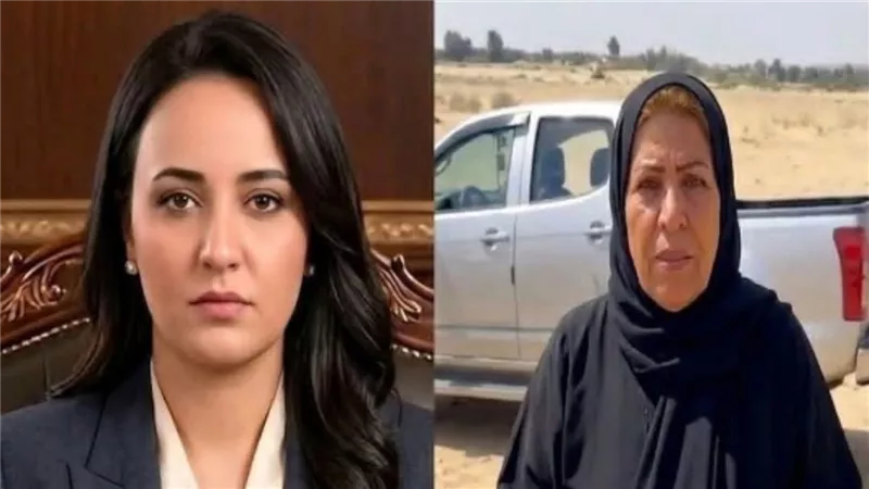 النيابة تكمل تحقيقات التعدي على الأراضي الأثرية التابعة لدير الأنبا بيشوي مارينا عطالله تكشف التفاصيل