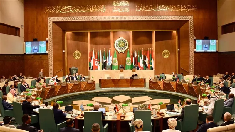 البحرين تترأس اجتماع جامعة الدول العربية وتدين الاعتداءات الإيرانية وتدعو لحماية الملاحة