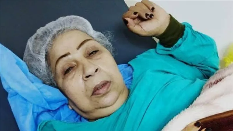 وفاة الفنانة فاطمة كشري بعد صراع مع المرض وأبرز أعمالها الفنية