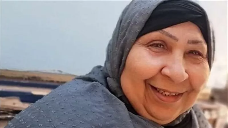 شهادة جيران فاطمة كشري عن أفعالها الخيرية قبل وفاتها اليوم
