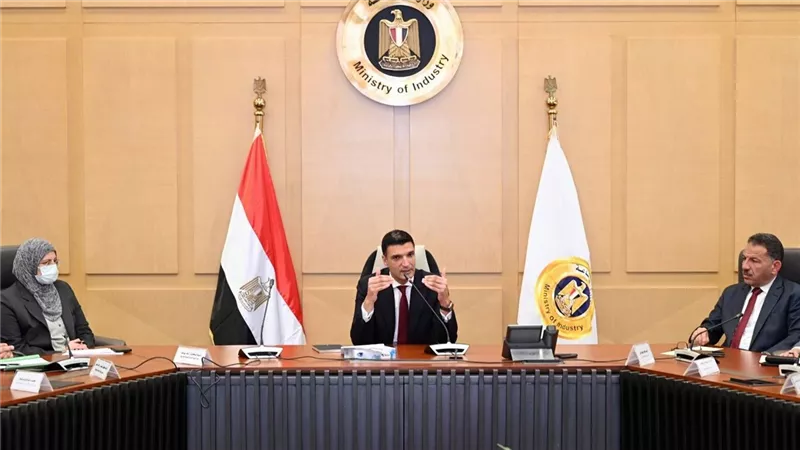 تعيين المهندس حسين الغزاوي مستشارًا لوزير الصناعة لشؤون الطاقة بخبرة دولية تدعم الاقتصاد 