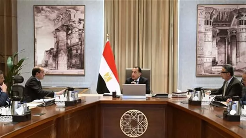 قرارات مصطفى مدبولي في اجتماع اليوم في مقر رئاسة الوزراء في العاصمة الإدارية