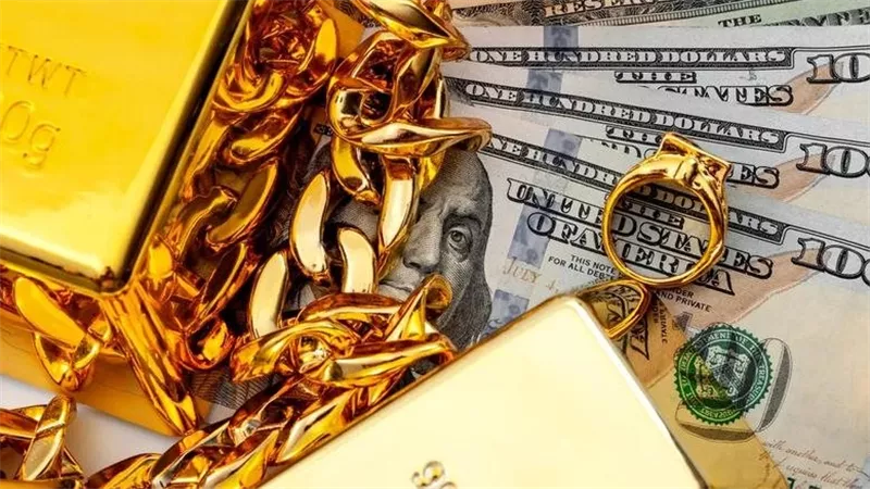  خسائر بأسعار الذهب اليوم بعد تراجع الدولار في البنوك وسط ترقب  بيانات الوظائف الأمريكية